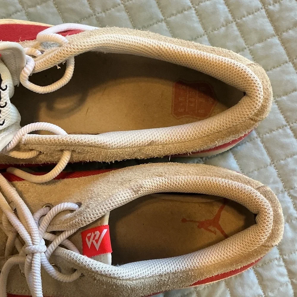 Jordan Westbrook 0.3 size 11.5